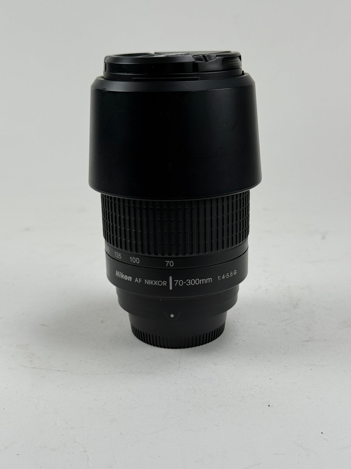 Nikon AF NIKKOR 70-300mm f4-5.6 G Lens
