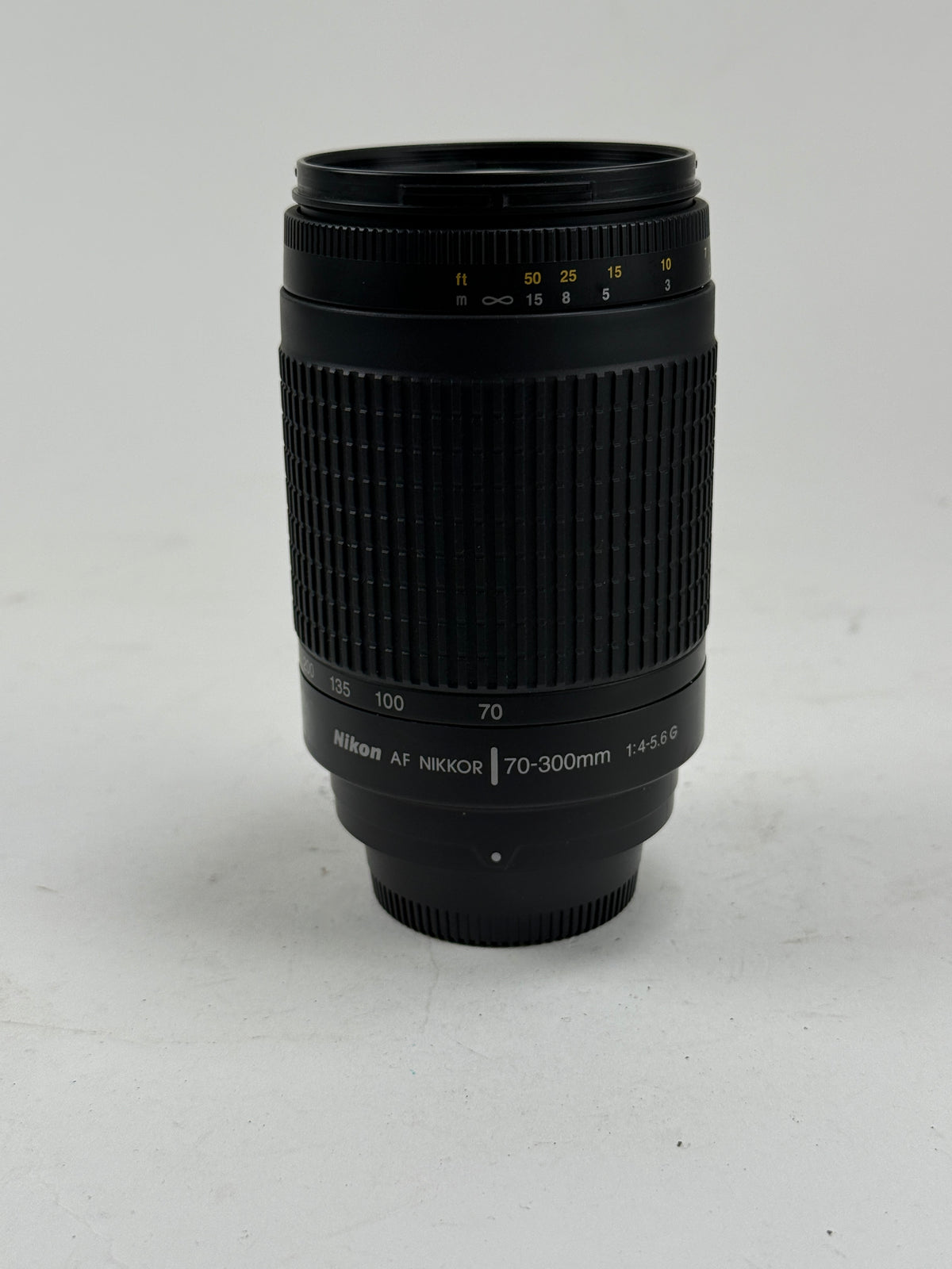 Nikon AF NIKKOR 70-300mm f4-5.6 G Lens