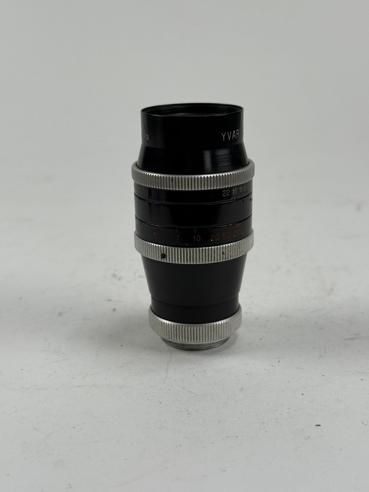Kern YVAR 75mm f2.8 AR C-Mount Cine Lens For Bolex H16
