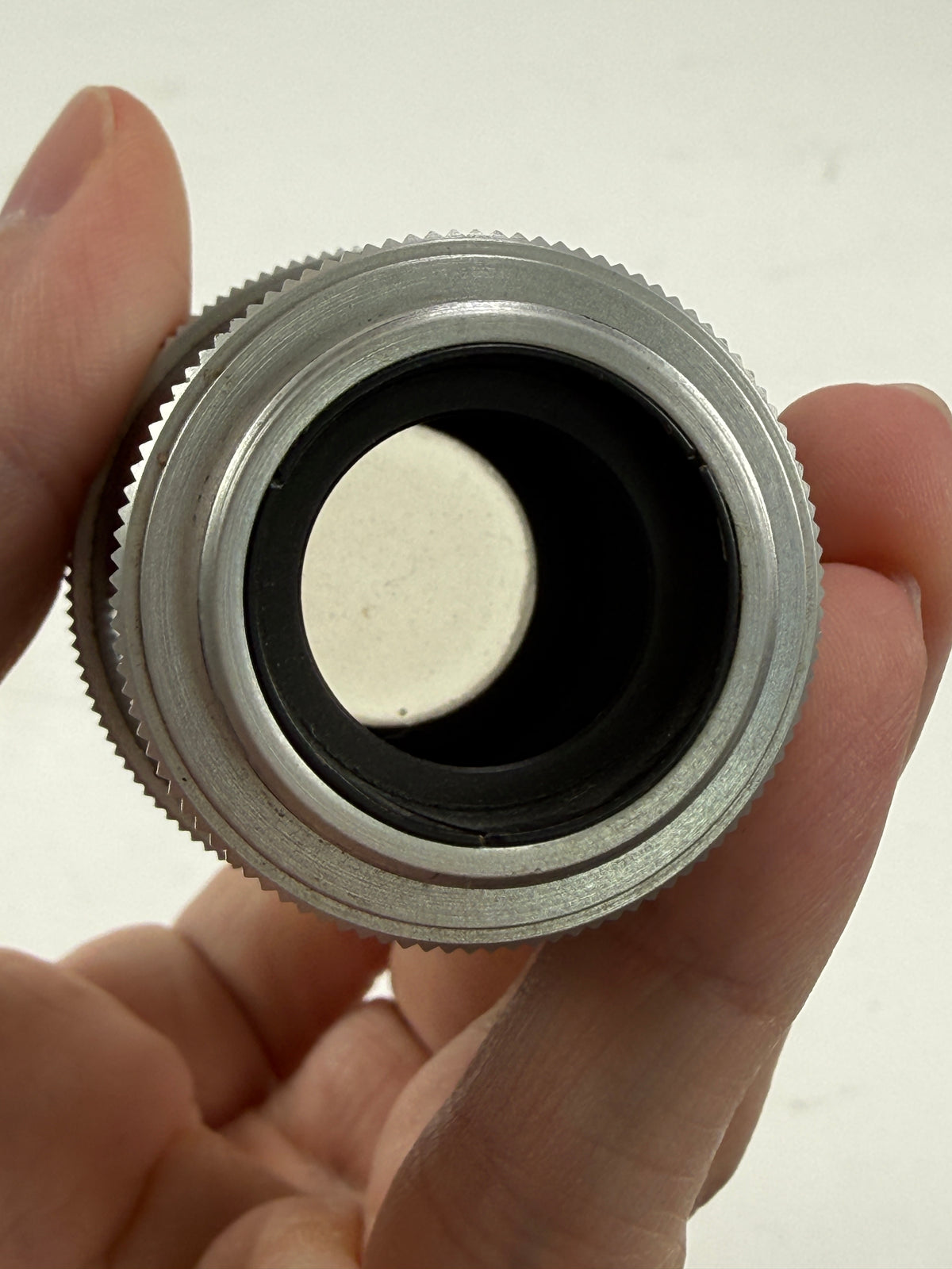 Kern YVAR 75mm f2.8 AR C-Mount Cine Lens For Bolex H16