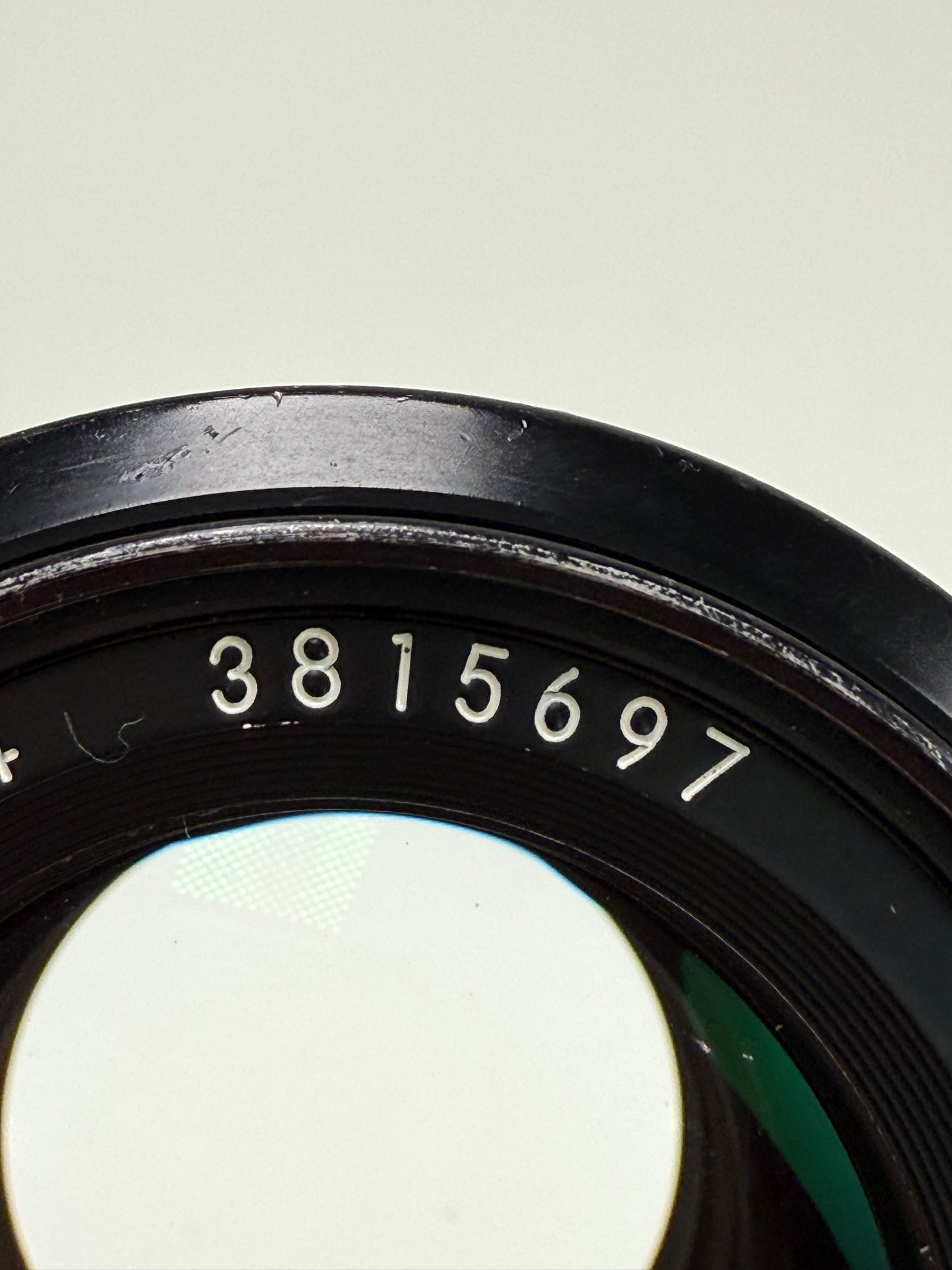 Nikon Nikkor Ai 50mm f1.4 Lens Prime SLR - Heinz Kluetmeier