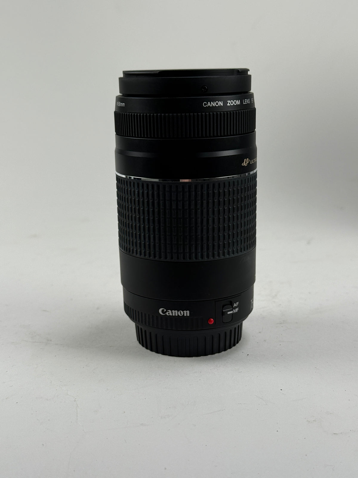 Canon EF 75-300mm f4-5.6 III USM Telephoto Zoom Lens Ultrasonic