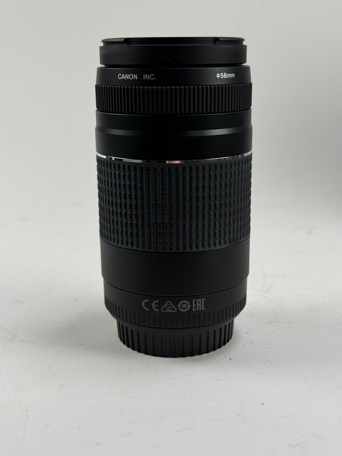 Canon EF 75-300mm f4-5.6 III USM Telephoto Zoom Lens Ultrasonic