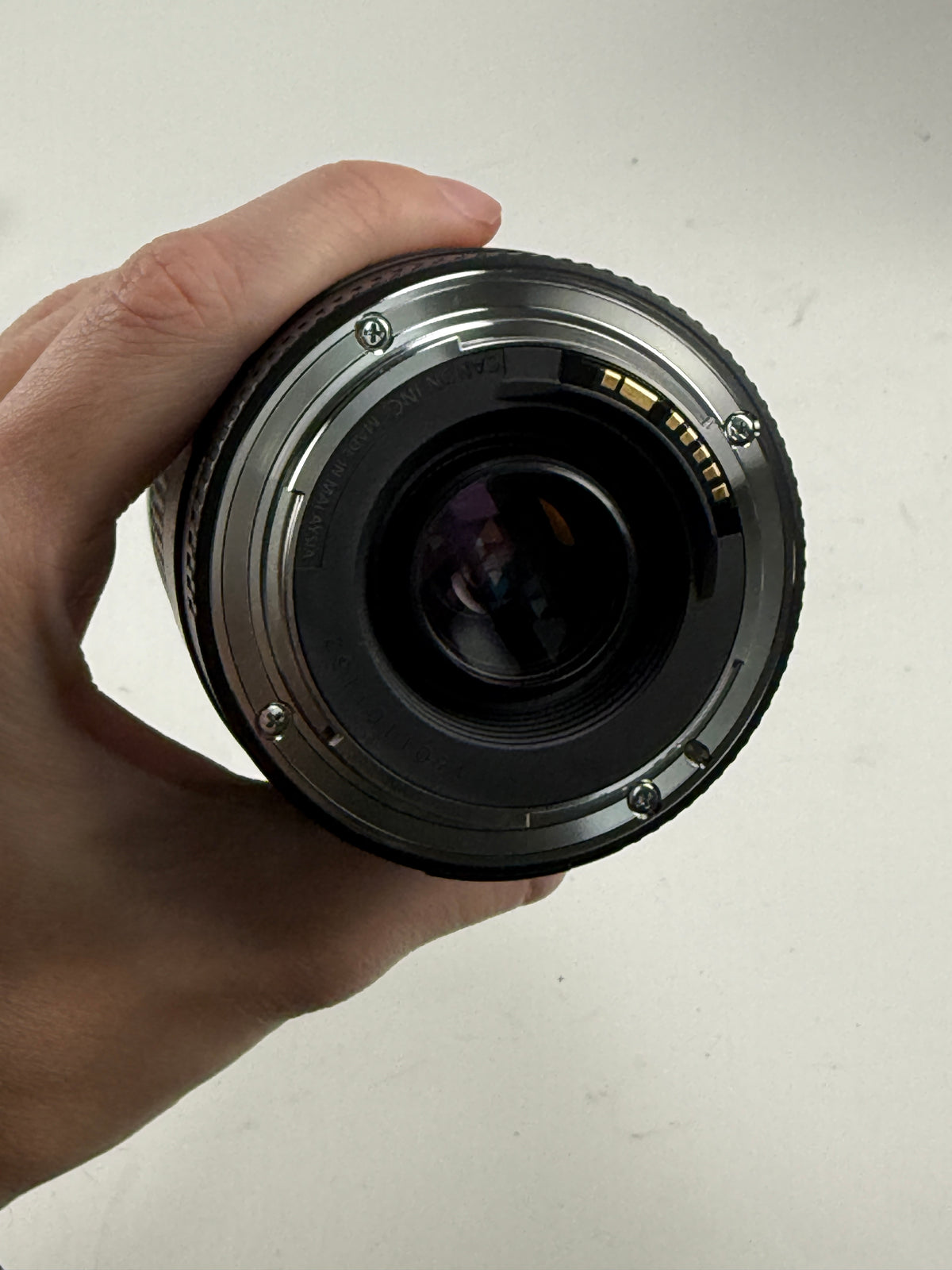 Canon EF 75-300mm f4-5.6 III USM Telephoto Zoom Lens Ultrasonic