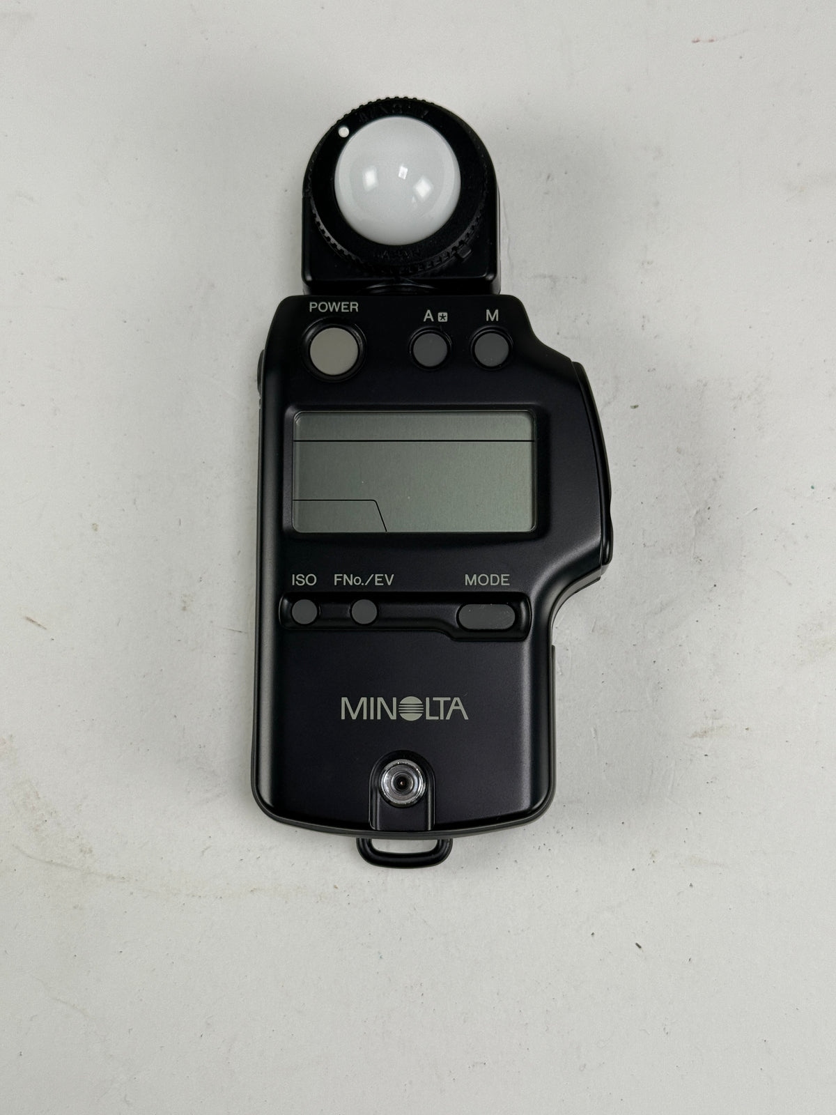 Minolta Auto Meter IV F Flash Light Exposure Meter