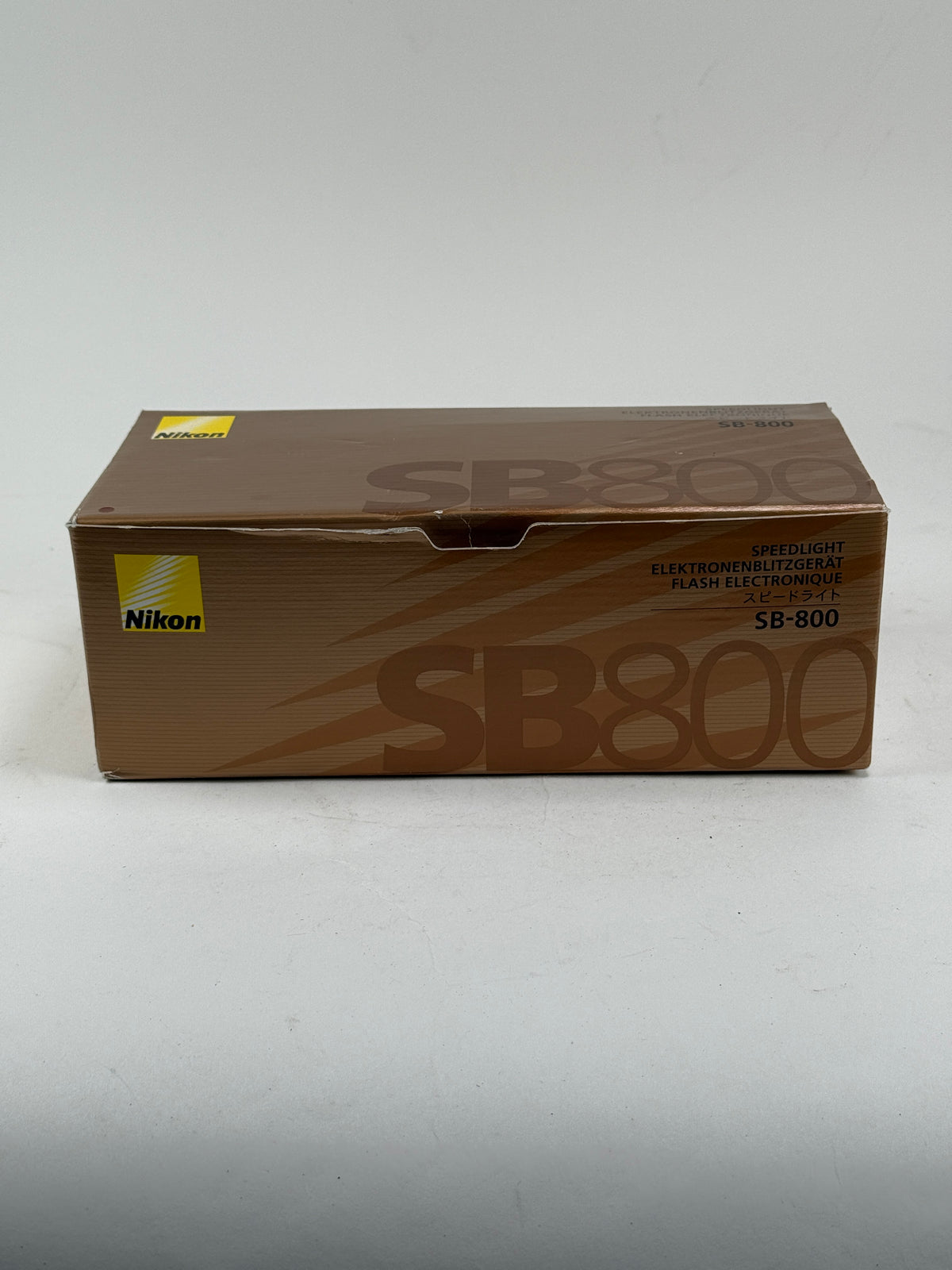 Nikon Speedlight SB-800 Shoe Mount Flash w/ battery extension