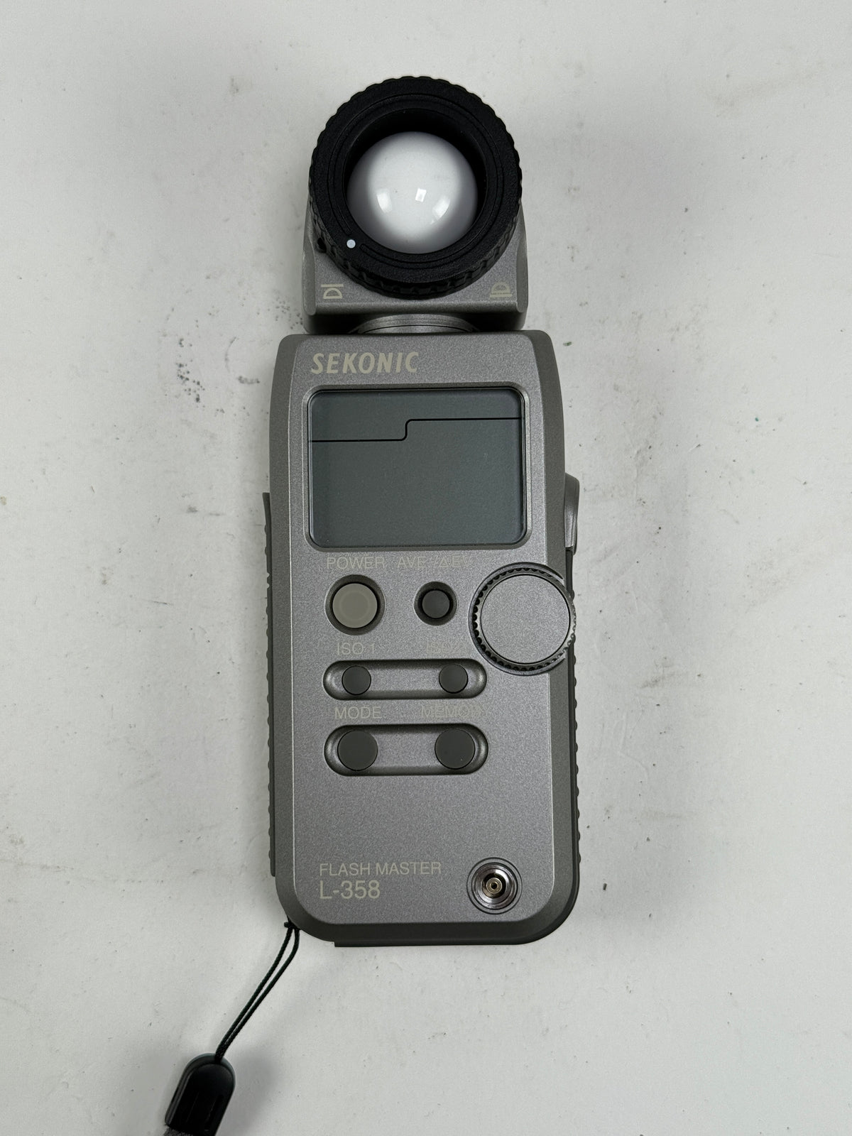 Sekonic L-358 Flashmaster Camera Light Meter