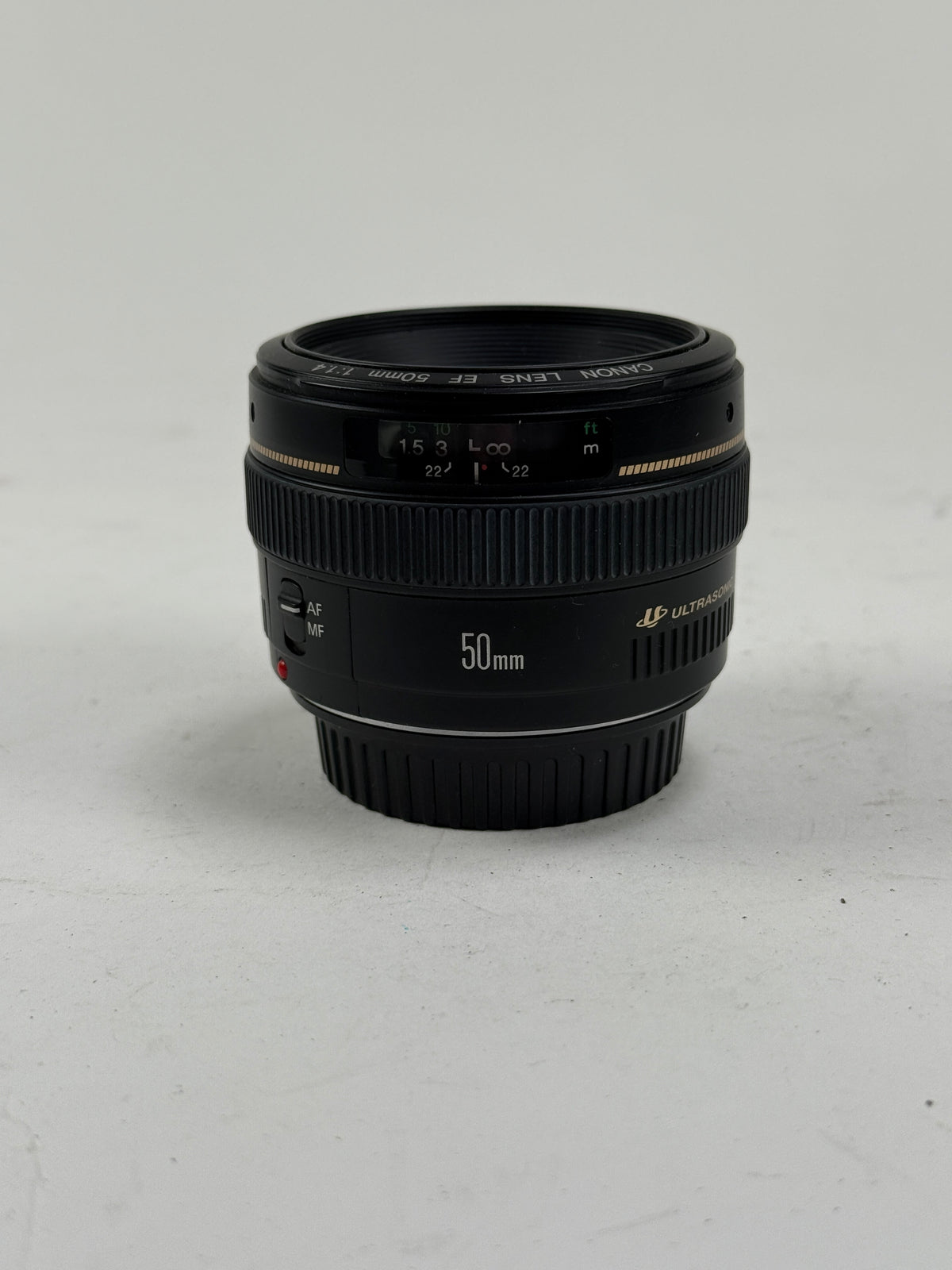 Canon EF 50mm f1.4 Lens USM Cameras EF mount