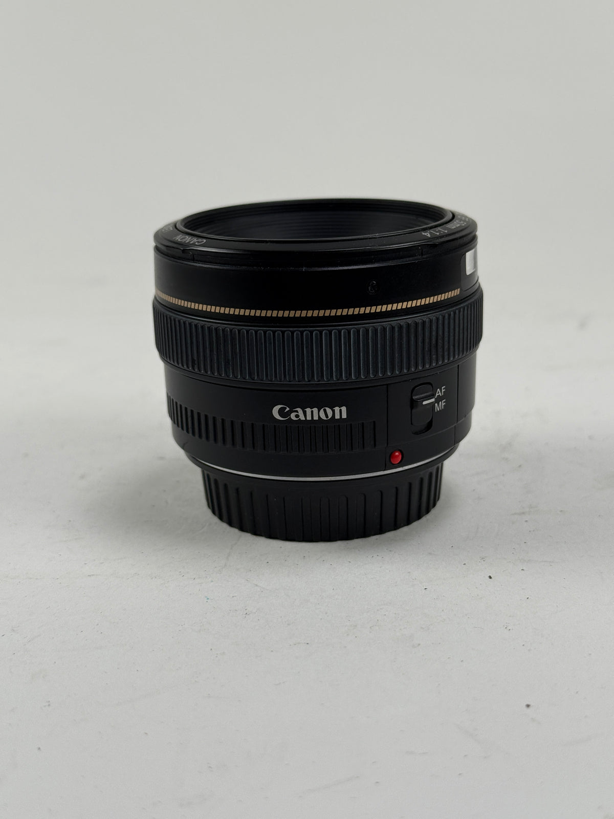 Canon EF 50mm f1.4 Lens USM Cameras EF mount