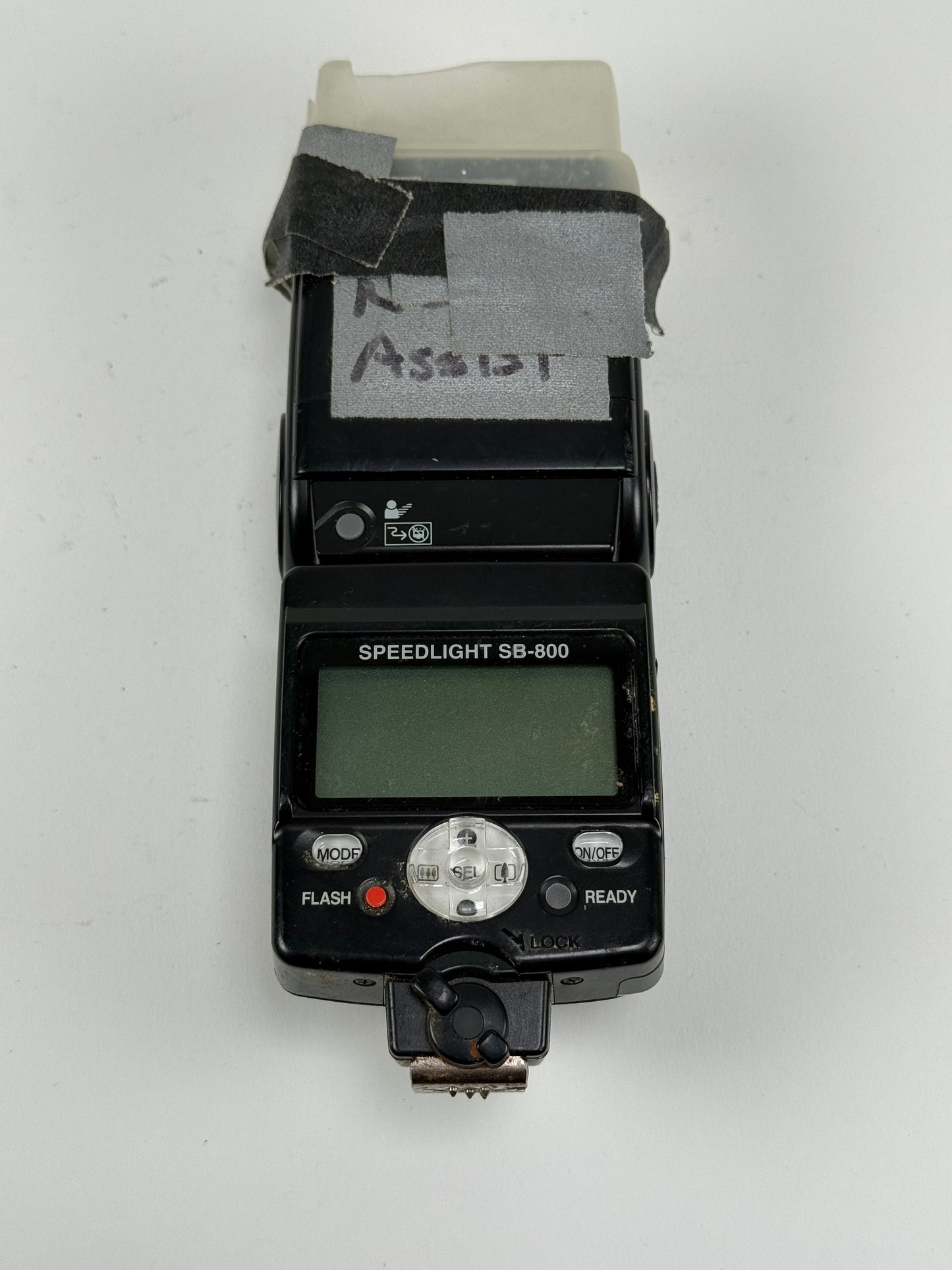 Nikon Speedlight SB-800 Shoe Mount Flash