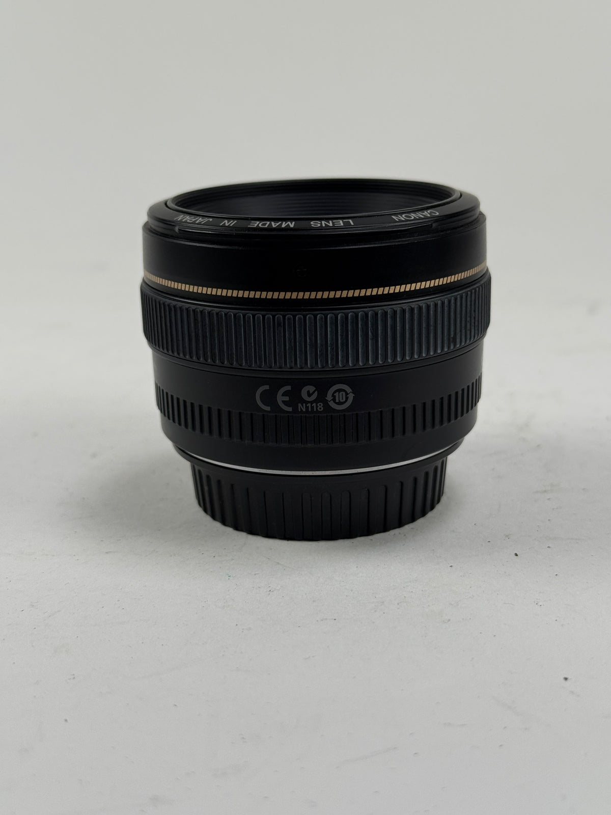 Canon EF 50mm f1.4 Lens USM Cameras EF mount