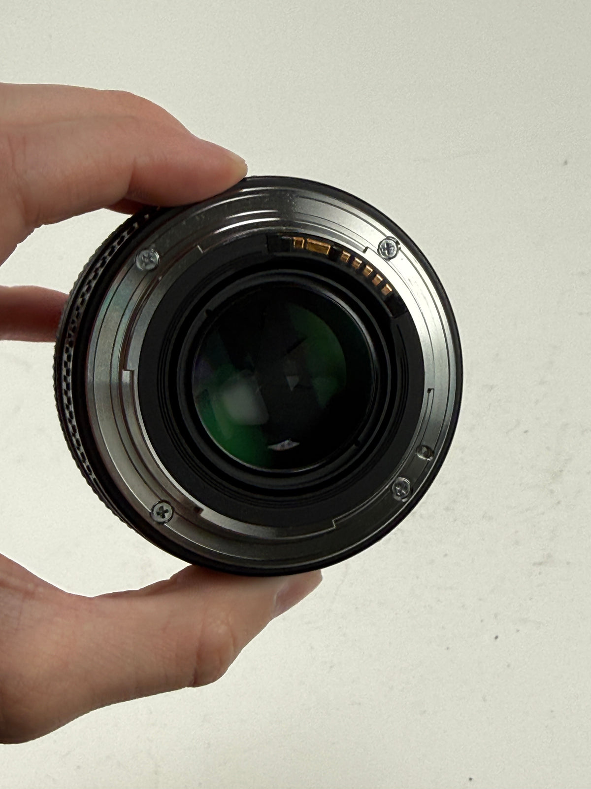 Canon EF 50mm f1.4 Lens USM Cameras EF mount