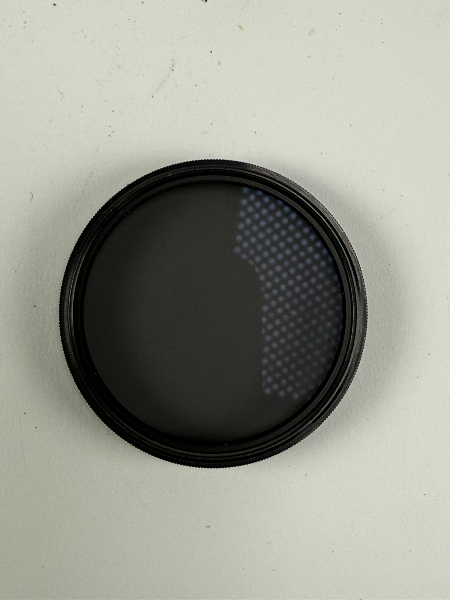 B+W 49mm Circular Pol MRC Lens Filter