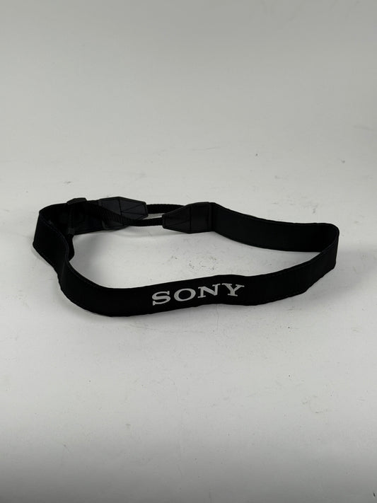 Sony Genuine Mirrorless Camera Neck Strap