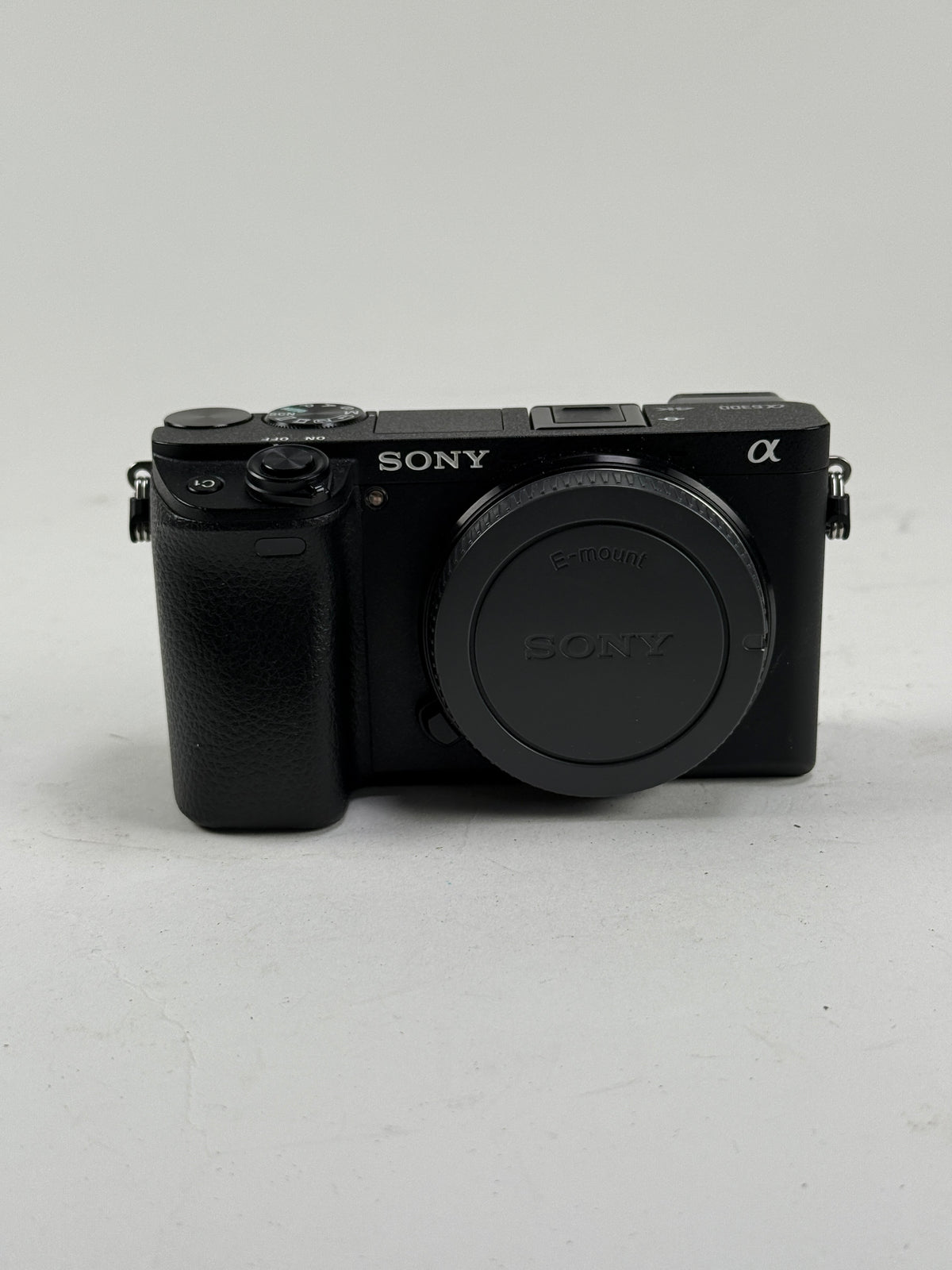 SONY A6300 ALPHA 6300 Digital Mirrorless Camera 24.2MP body