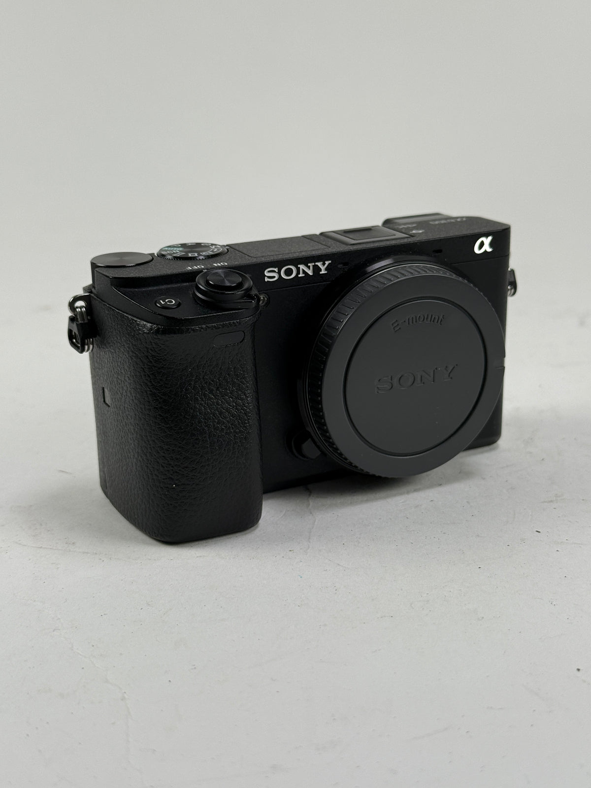 SONY A6300 ALPHA 6300 Digital Mirrorless Camera 24.2MP body