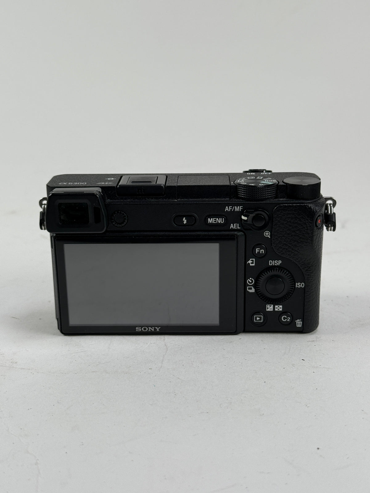 SONY A6300 ALPHA 6300 Digital Mirrorless Camera 24.2MP body