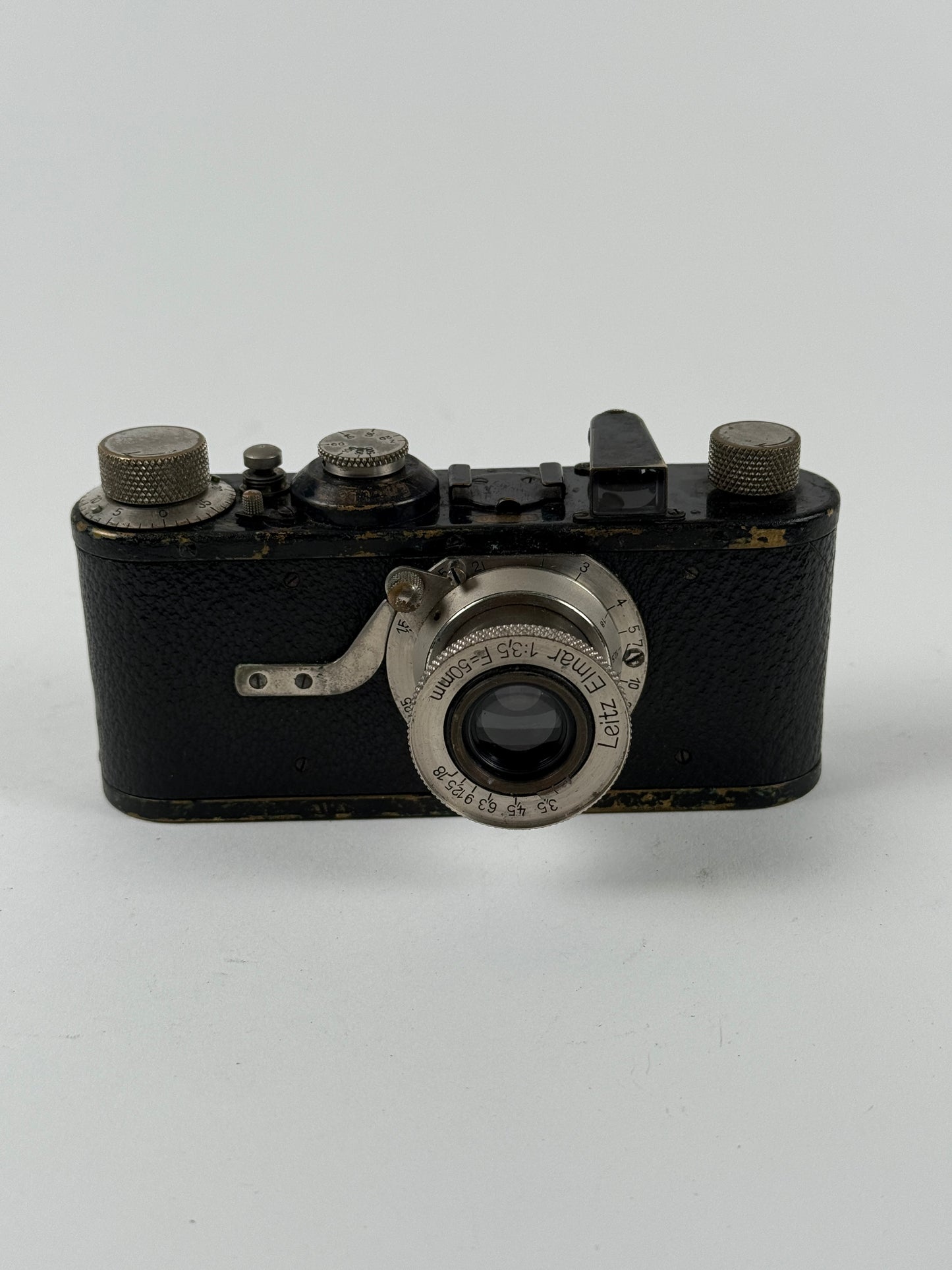 Leica Standard I Model A 5 Digit SN 5cm f3.5 Elmar