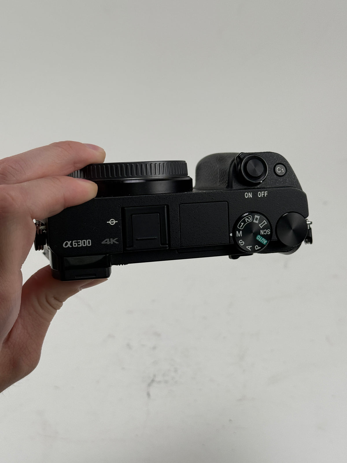 SONY A6300 ALPHA 6300 Digital Mirrorless Camera 24.2MP body