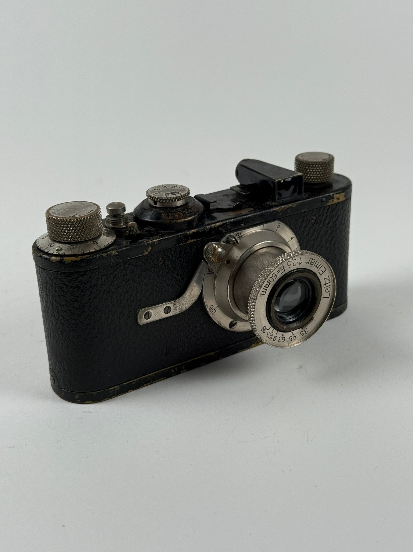 Leica Standard I Model A 5 Digit SN 5cm f3.5 Elmar