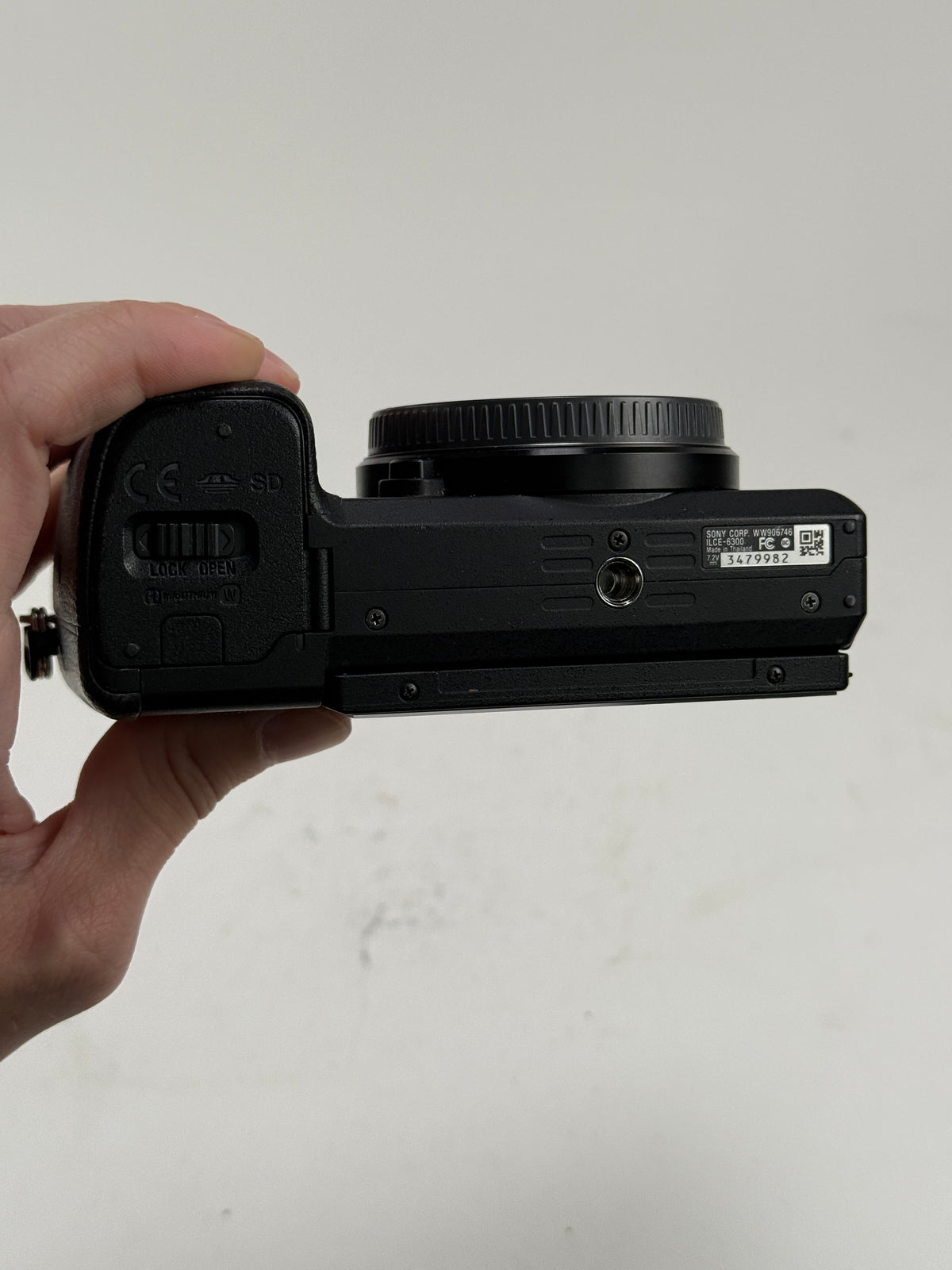 SONY A6300 ALPHA 6300 Digital Mirrorless Camera 24.2MP body