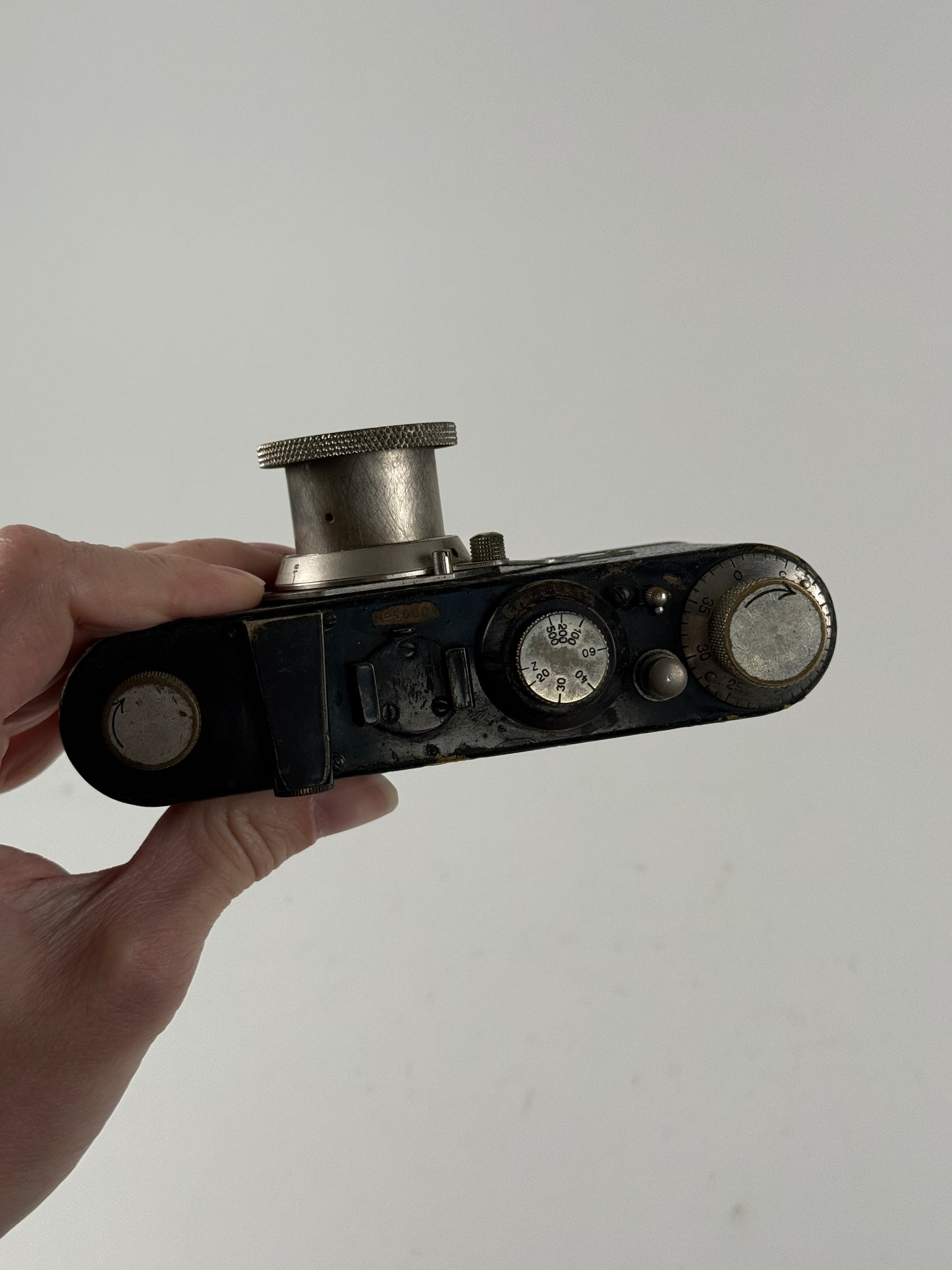 Leica Standard I Model A 5 Digit SN 5cm f3.5 Elmar
