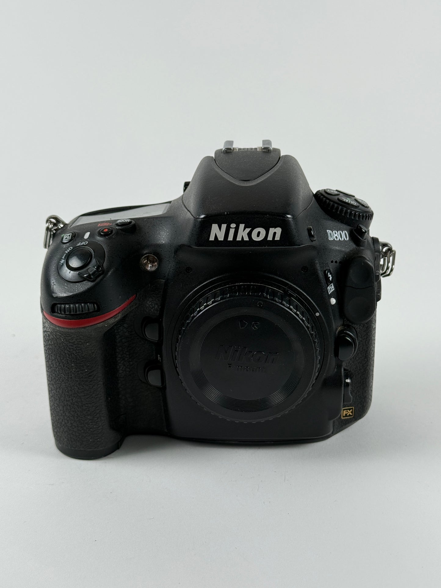 Nikon D800 Full Frame Digital DSLR camera body