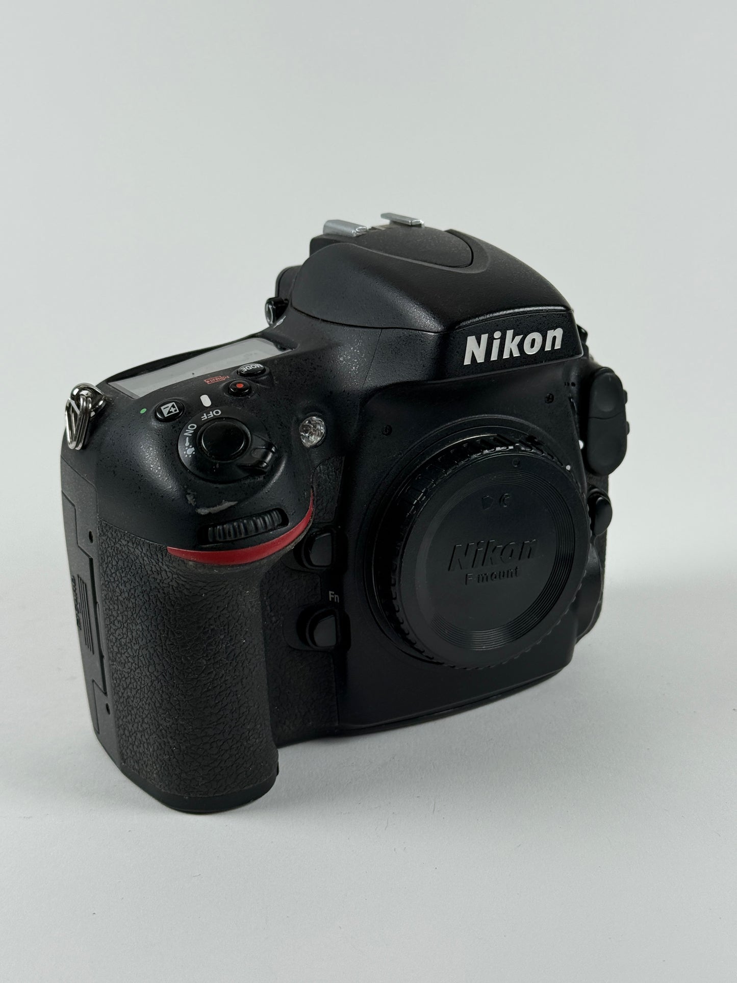 Nikon D800 Full Frame Digital DSLR camera body