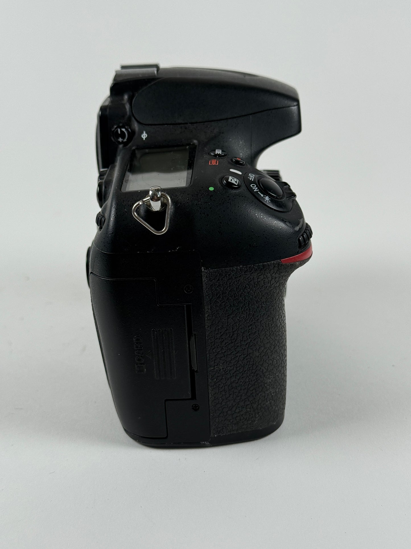 Nikon D800 Full Frame Digital DSLR camera body