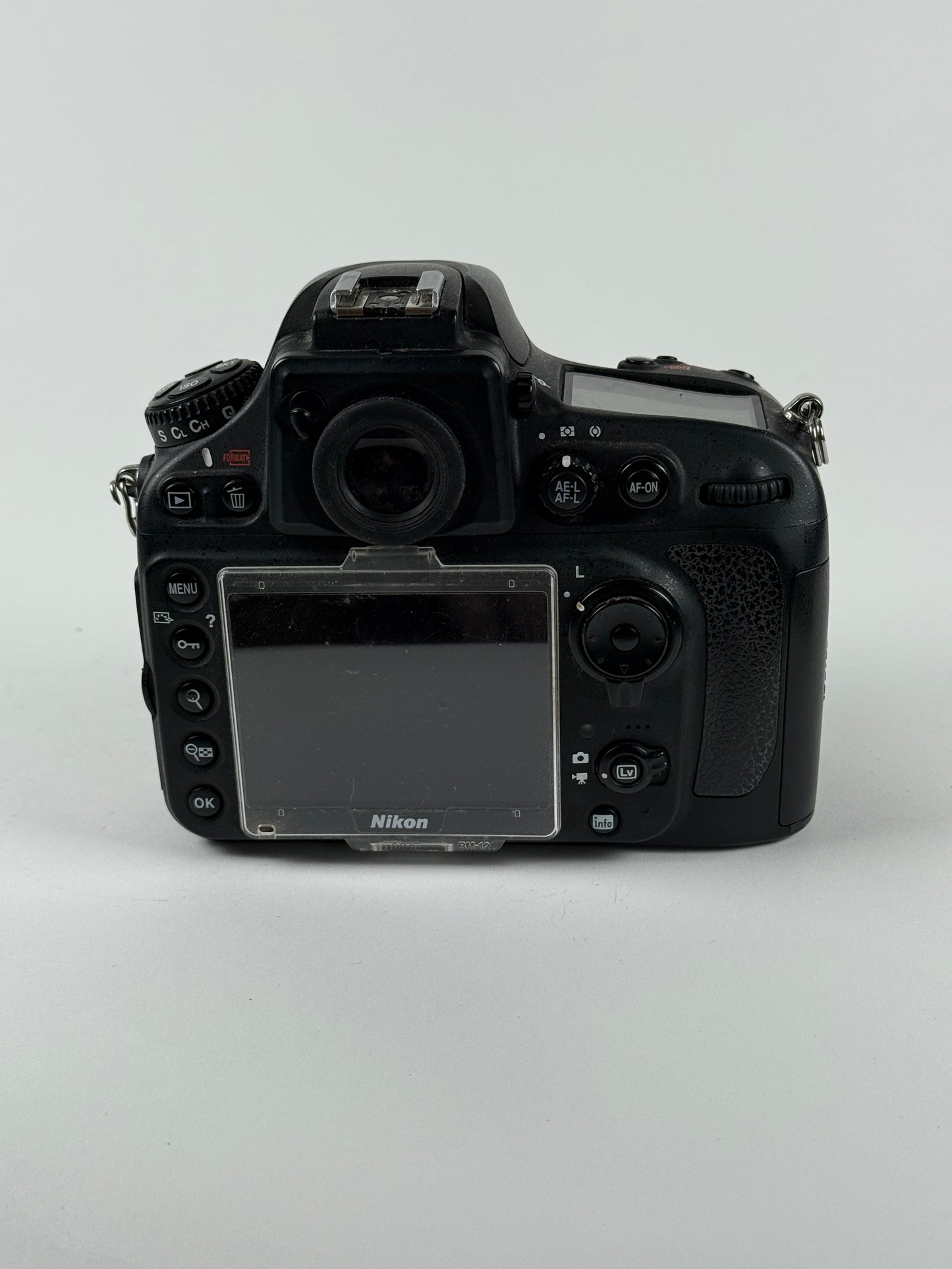 Nikon D800 Full Frame Digital DSLR camera body