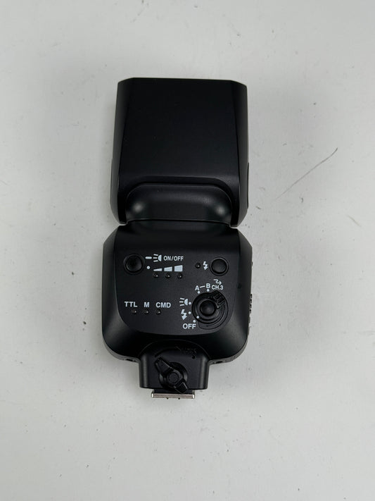 Nikon Speedlight SB-500 Shoe Mount Flash