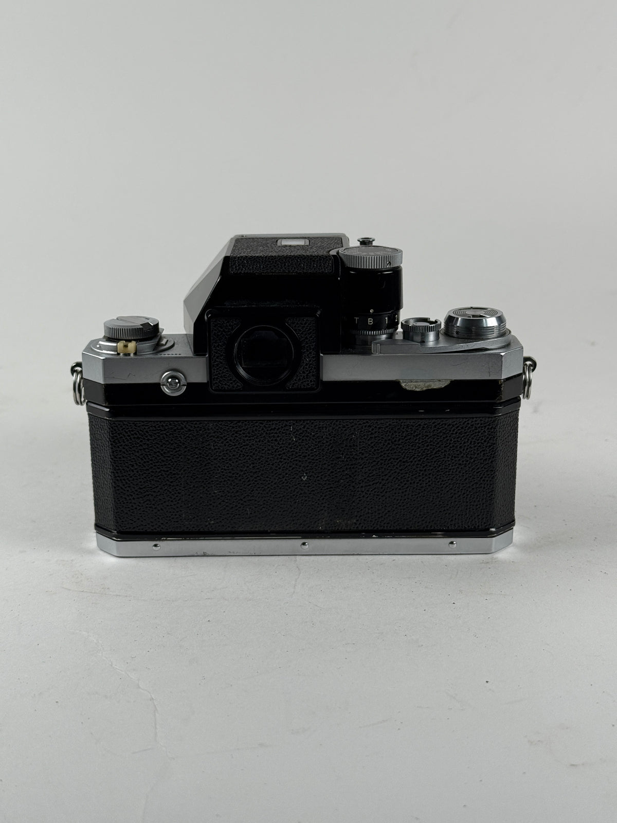 Nikon F Photomic FTN 35mm SLR Chrome Camera Body kit w/ 50mm f1.4 lens