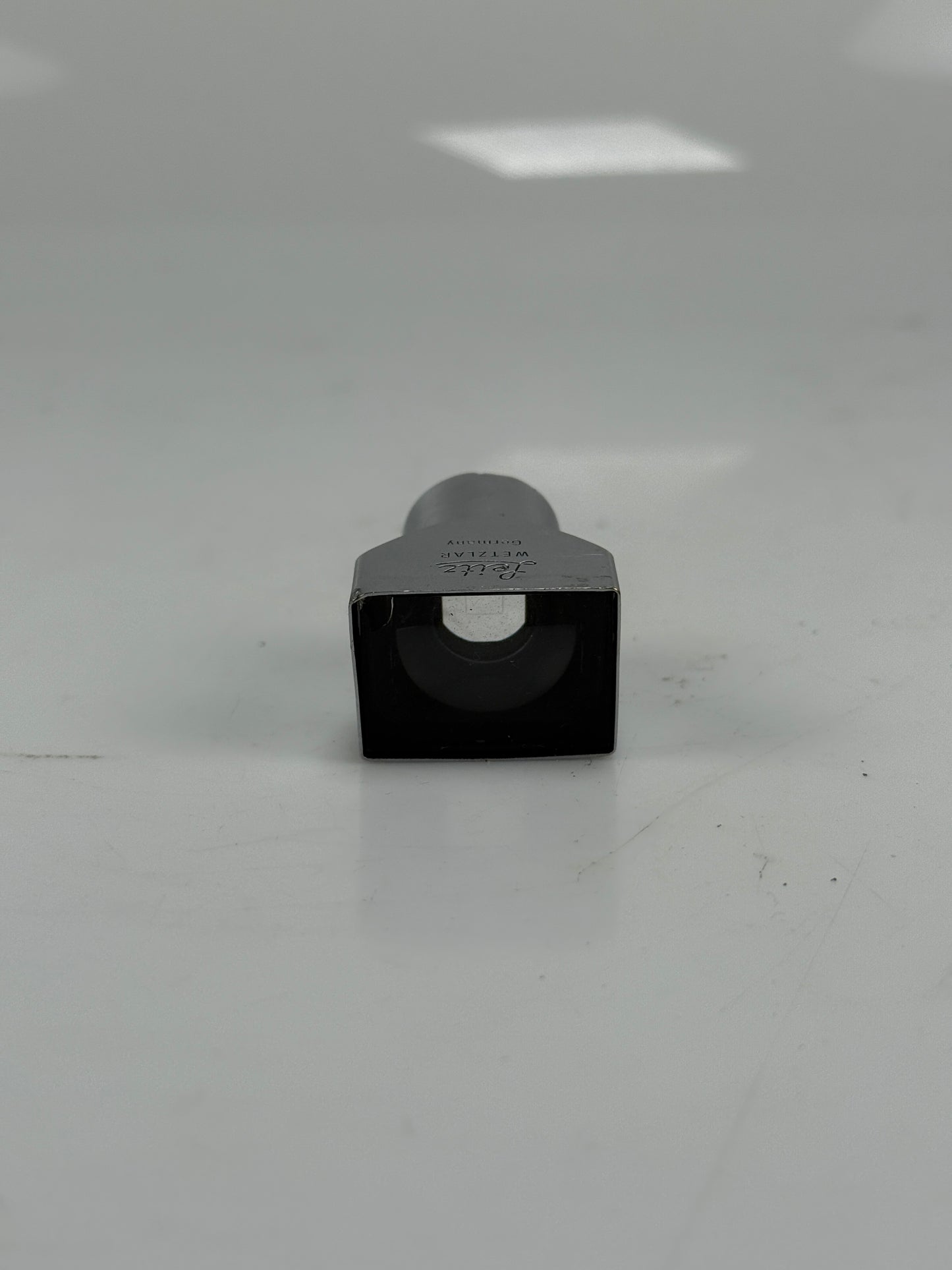 Leica Wetzlar 3.5cm 35mm SBLOO Shoe Mount Bright Line Finder Viewfinder