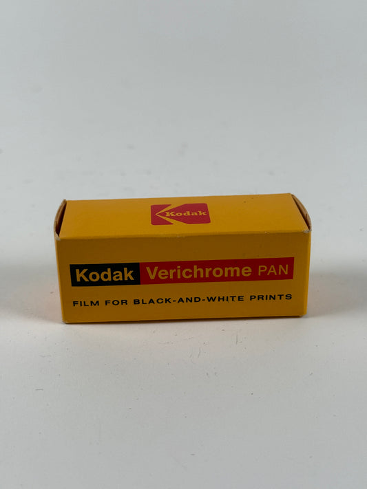 Kodak VP 120 Verichrome Pan film