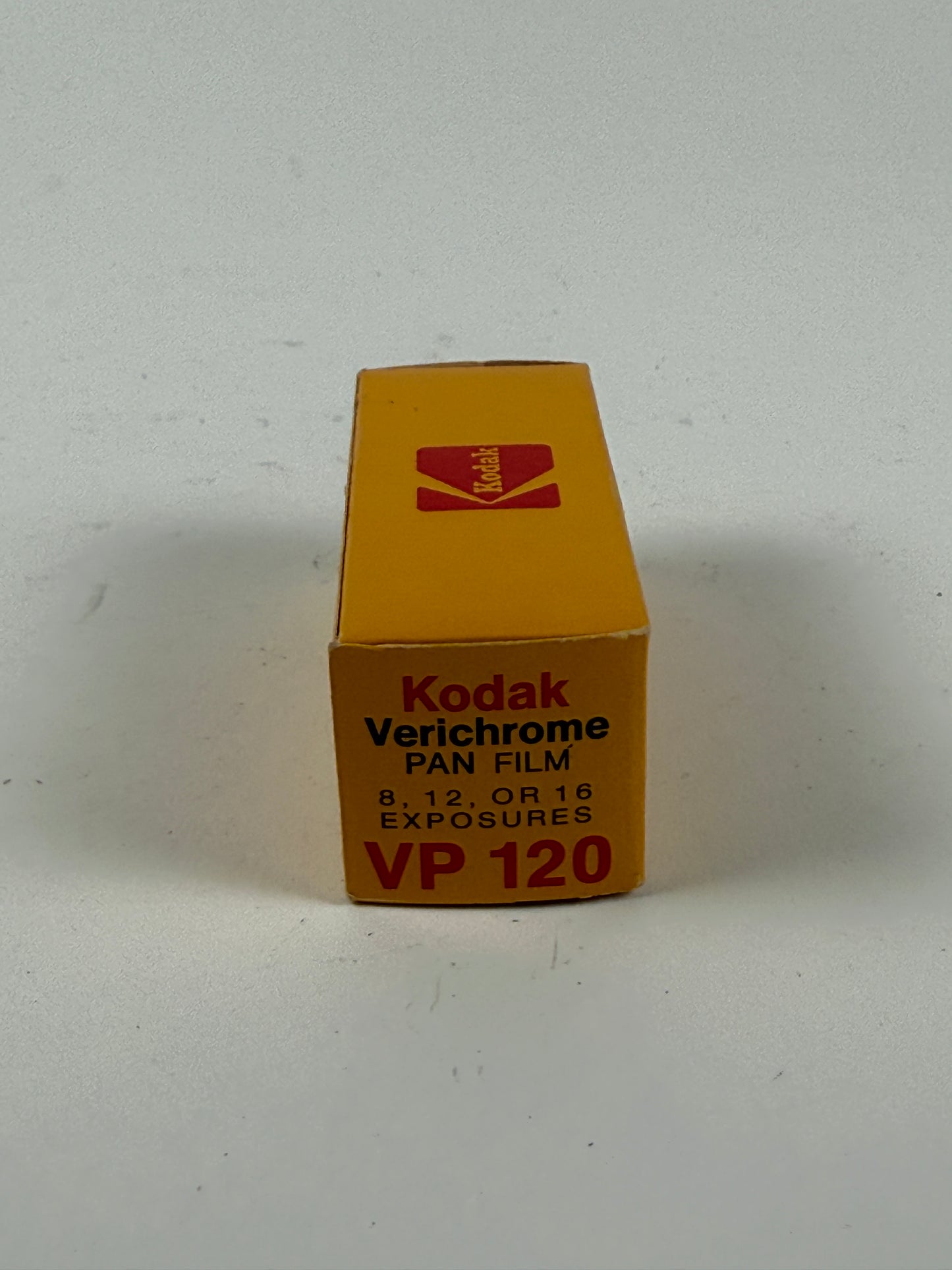 Kodak VP 120 Verichrome Pan film