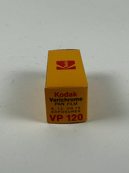 Kodak VP 120 Verichrome Pan film
