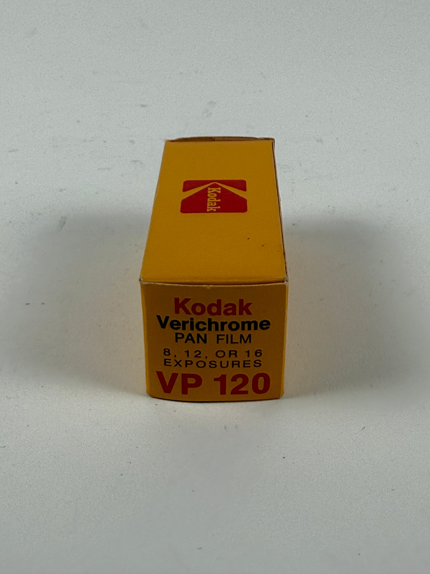 Kodak VP 120 Verichrome Pan film
