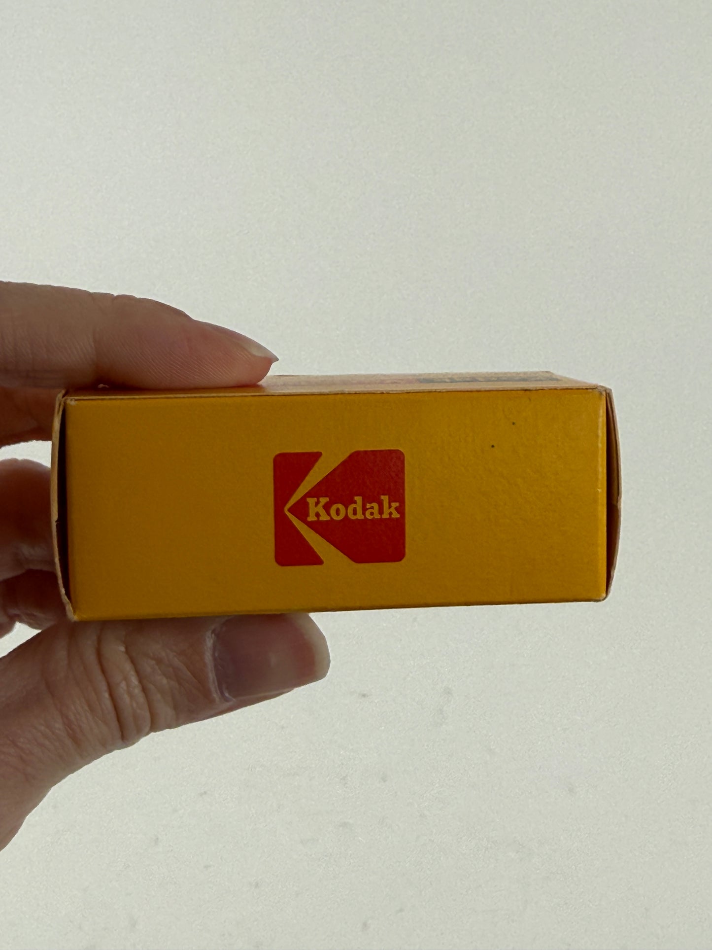 Kodak VP 120 Verichrome Pan film
