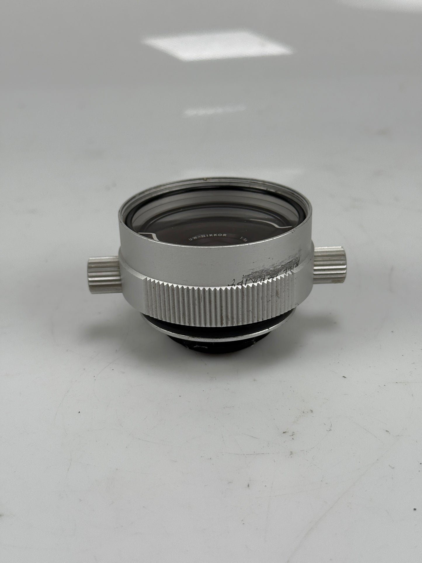 Nikon Nikkor 28mm 3.5 Nikonos Lens