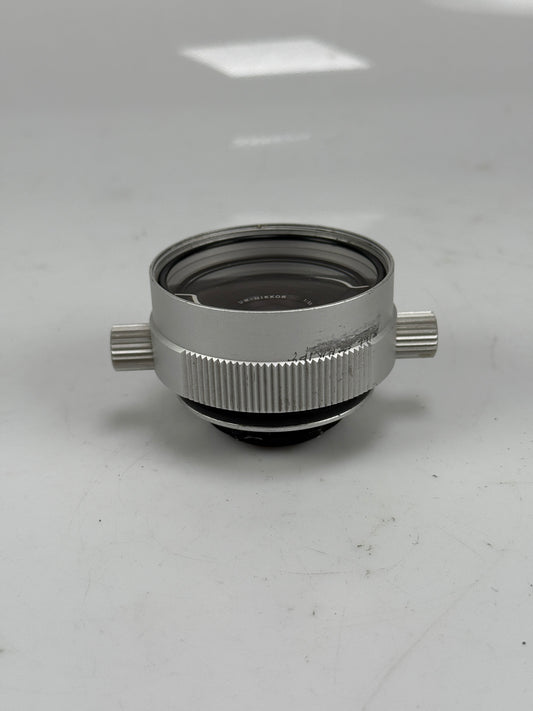 Nikon Nikkor 28mm 3.5 Nikonos Lens