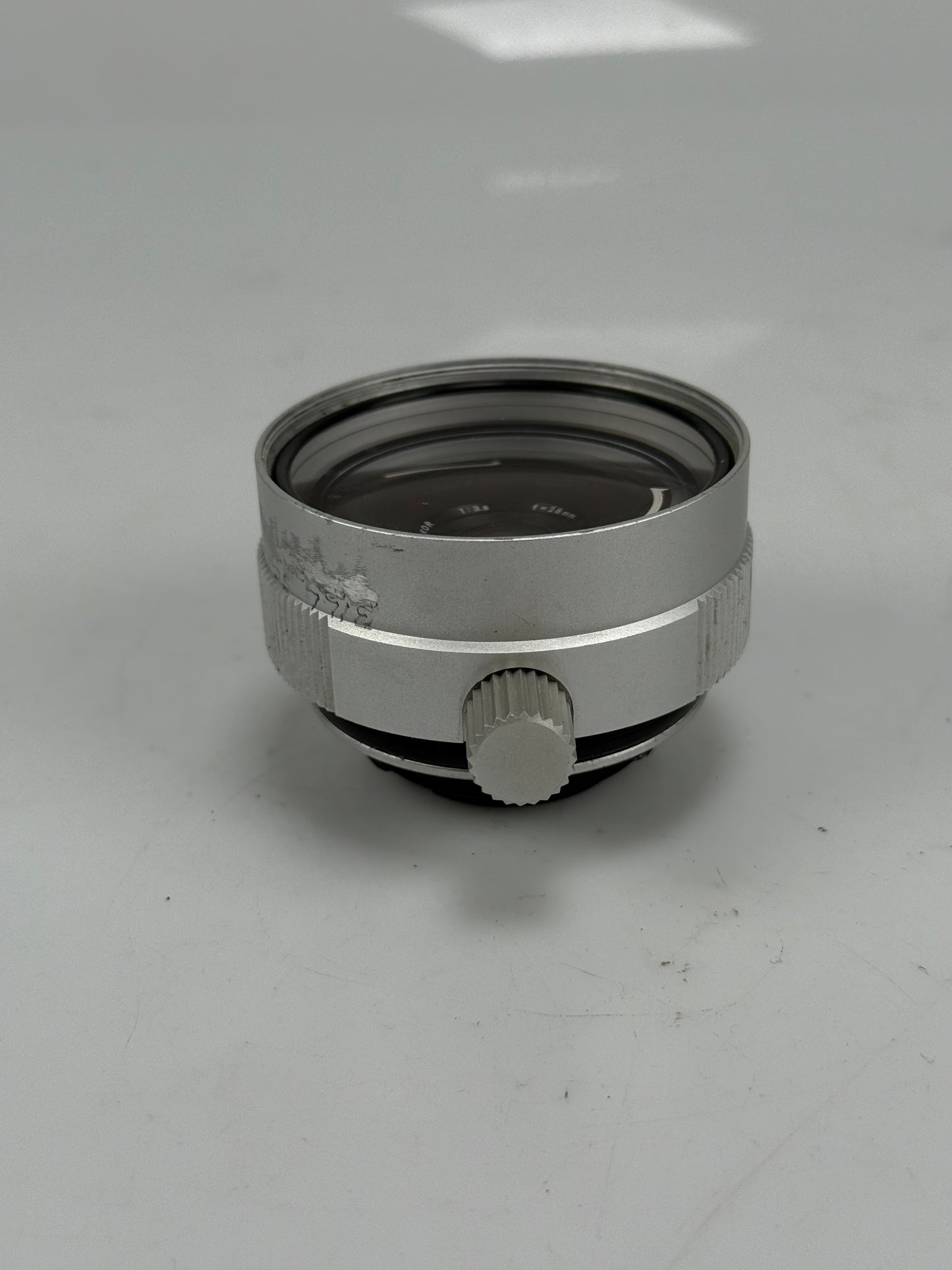 Nikon Nikkor 28mm 3.5 Nikonos Lens