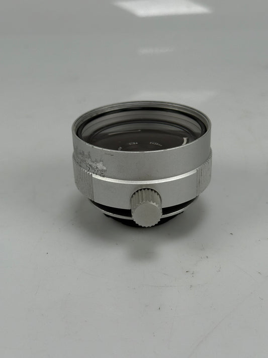 Nikon Nikkor 28mm 3.5 Nikonos Lens