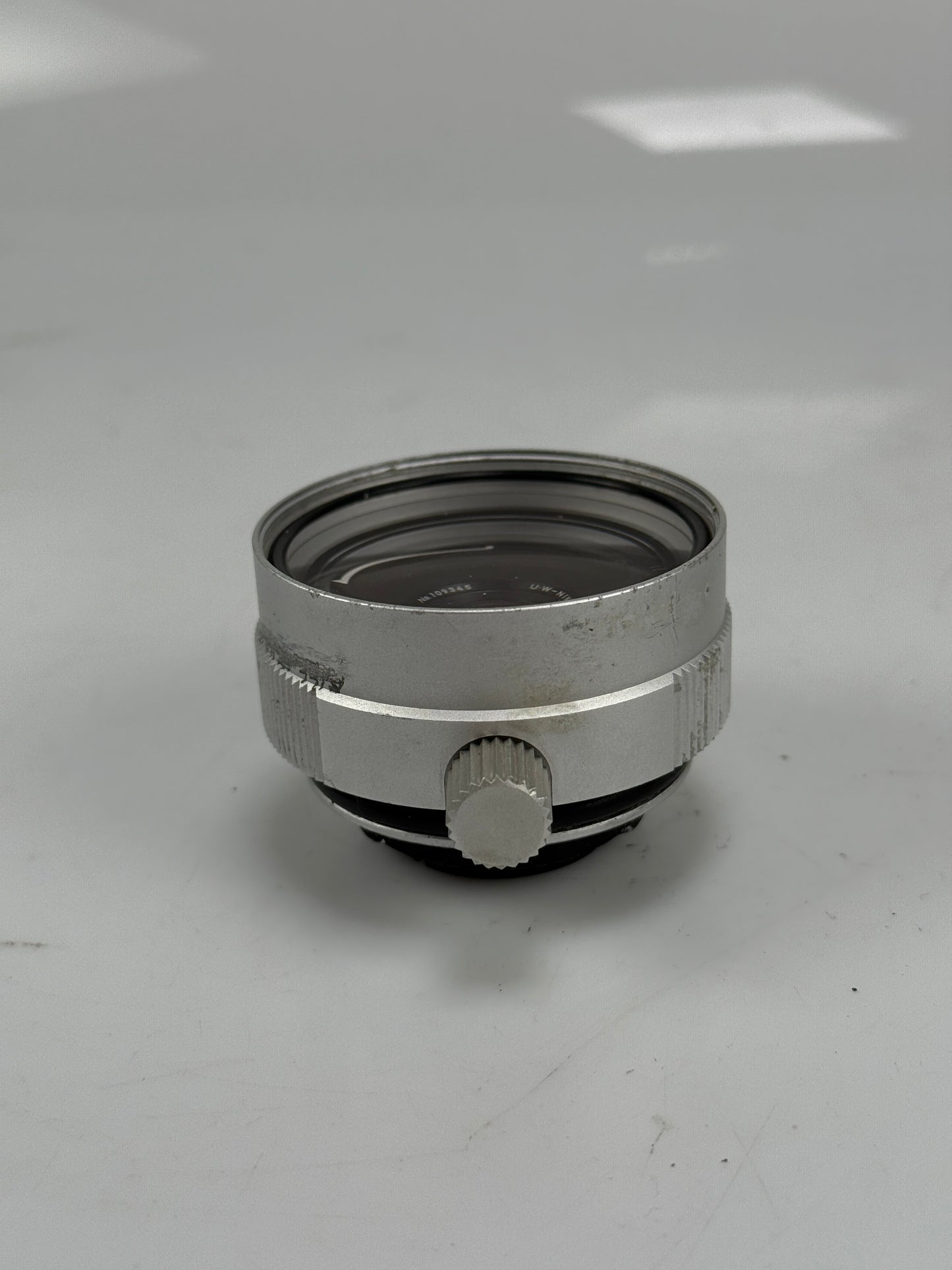 Nikon Nikkor 28mm 3.5 Nikonos Lens