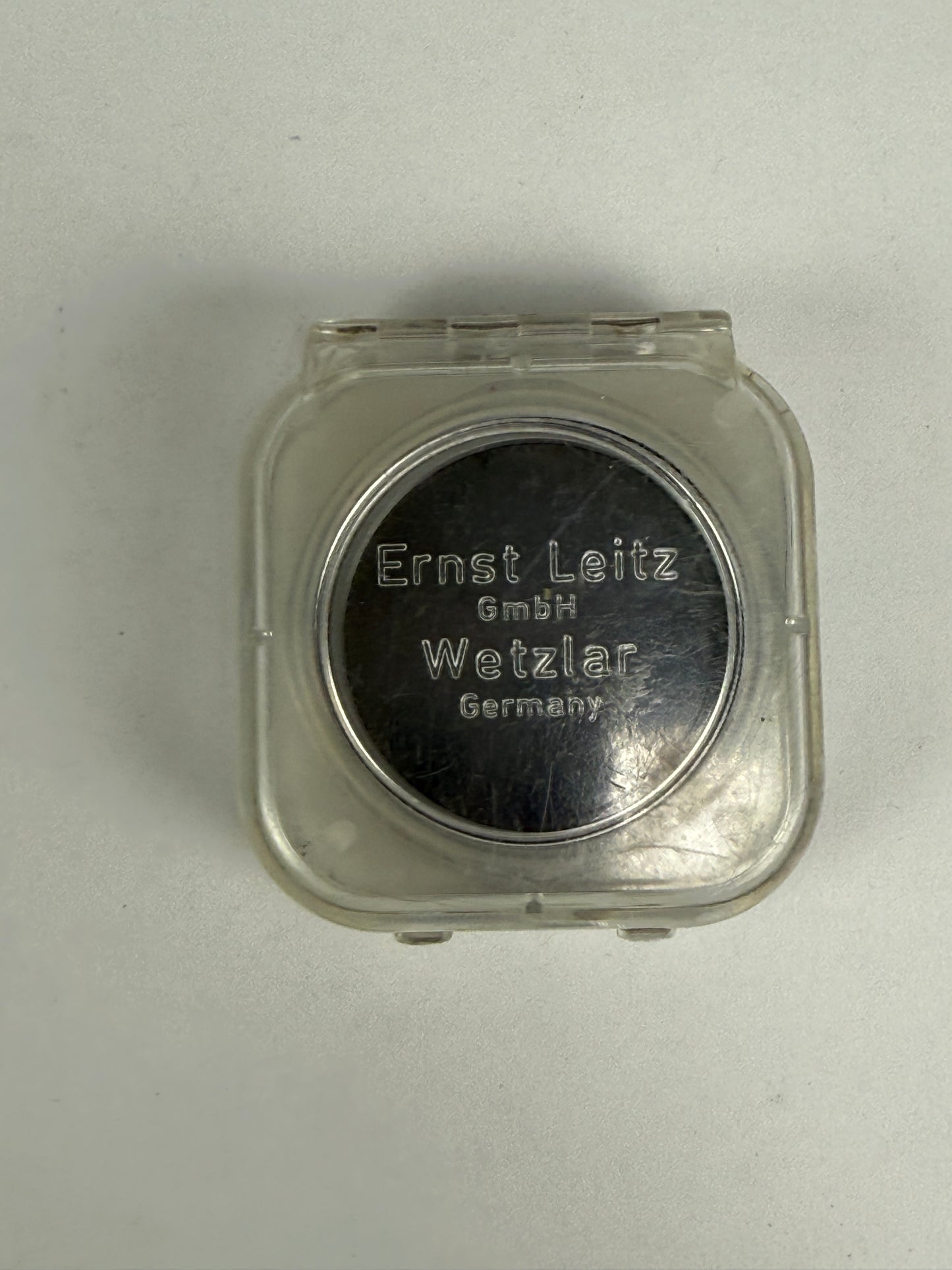 Leica lens Filter E39 P 39mm Summicron 5cm