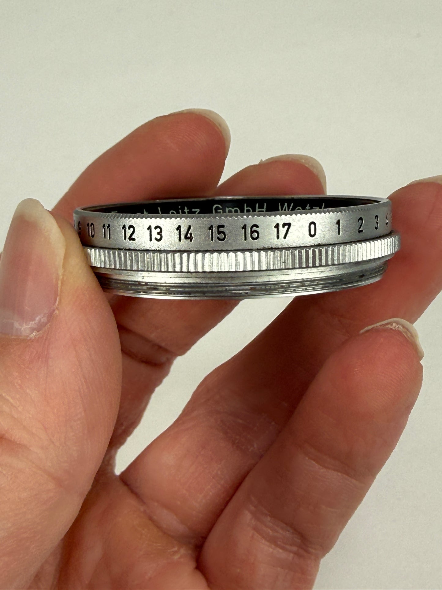 Leica lens Filter E39 P 39mm Summicron 5cm