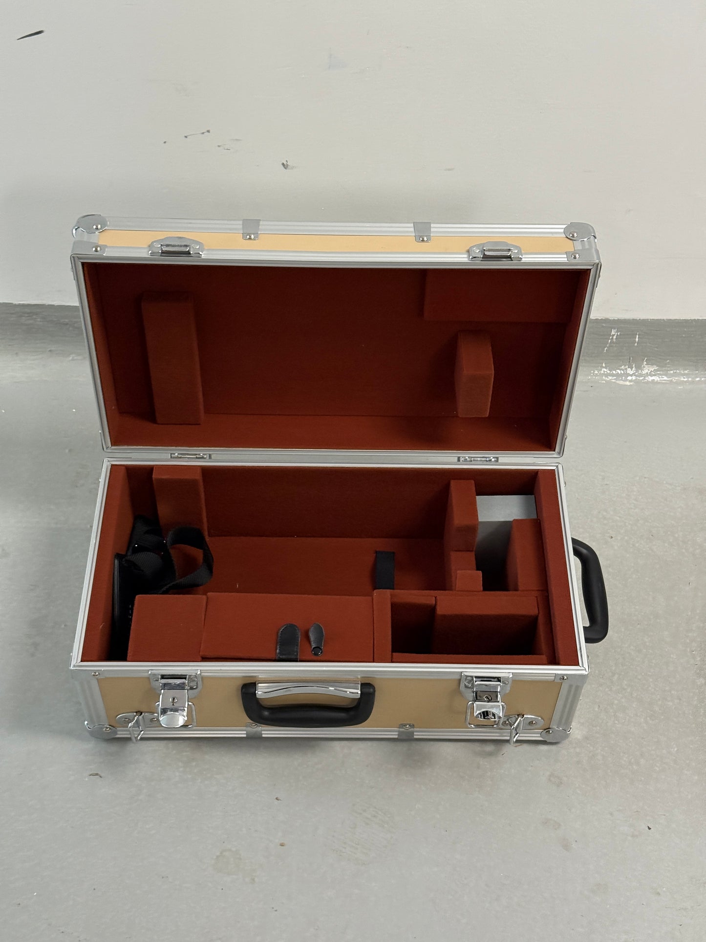 Nikon CT-504 Lens Trunk Case for 500mm f4 AF-S