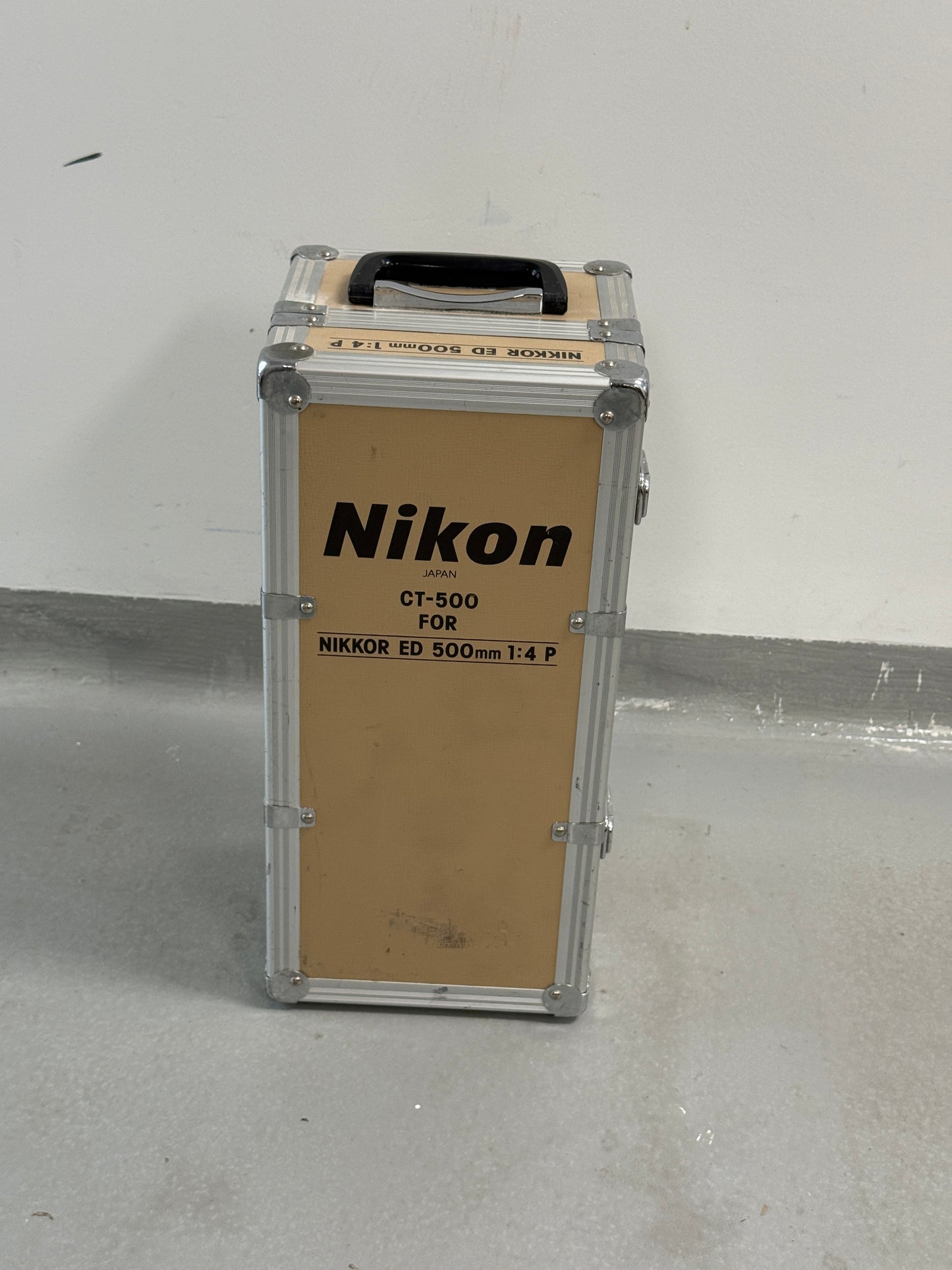 Nikon CT-500 Lens Case for Nikkor IFED 500mm f/4 P Lens