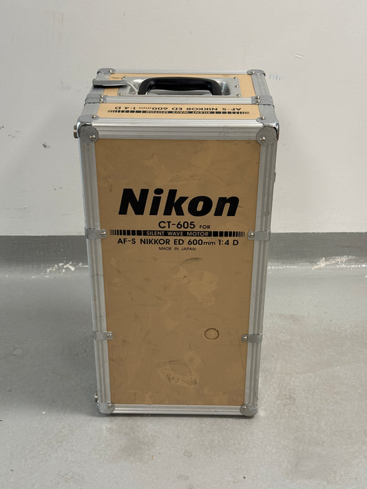 Nikon Case CT-605 (AF-S Nikkor 600mm 4.0 D)