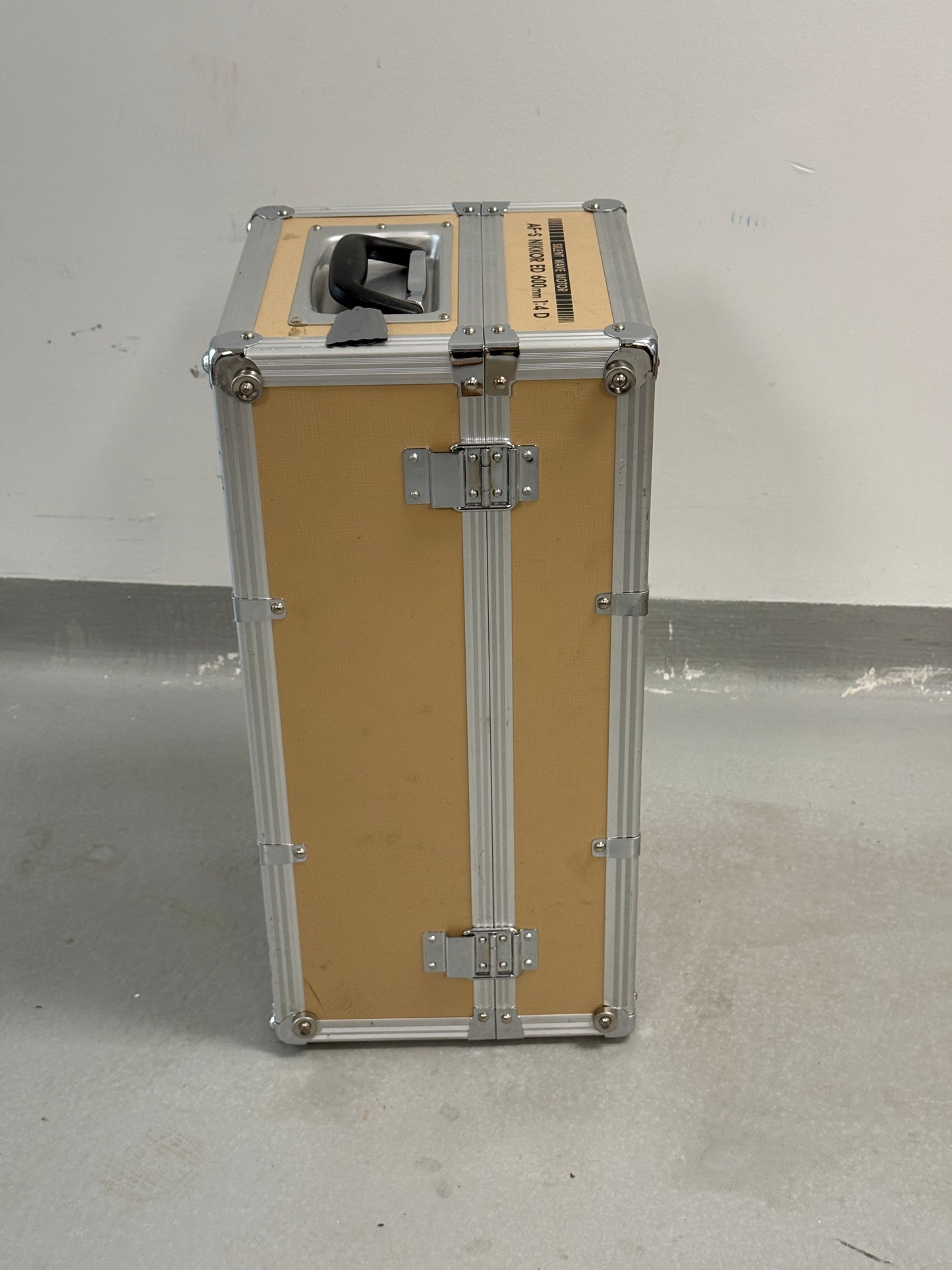 Nikon Case CT-605 (AF-S Nikkor 600mm 4.0 D)