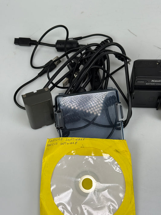 Leaf Aptus II 7 Hasselblad V Mount Digital Back RARE